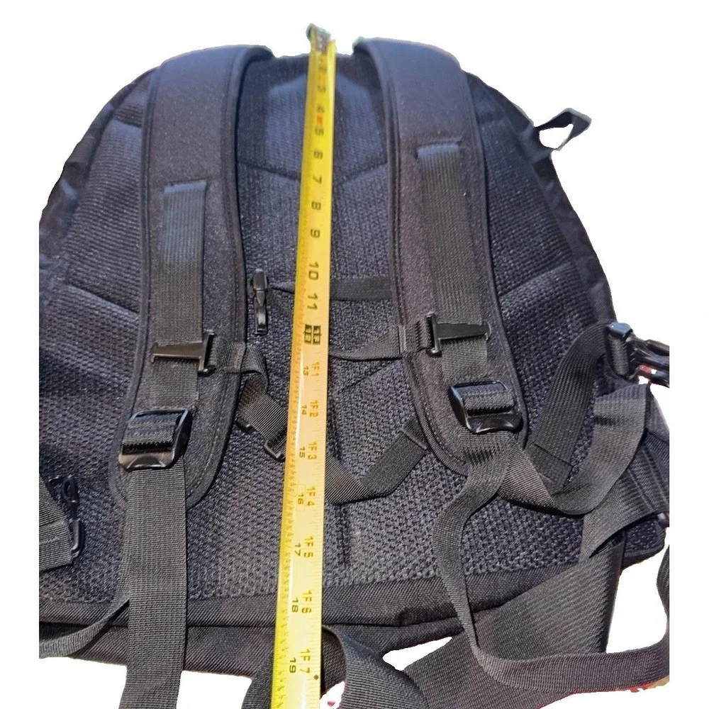Tom Bihn Brain Bag Backpack 36L Black Gray